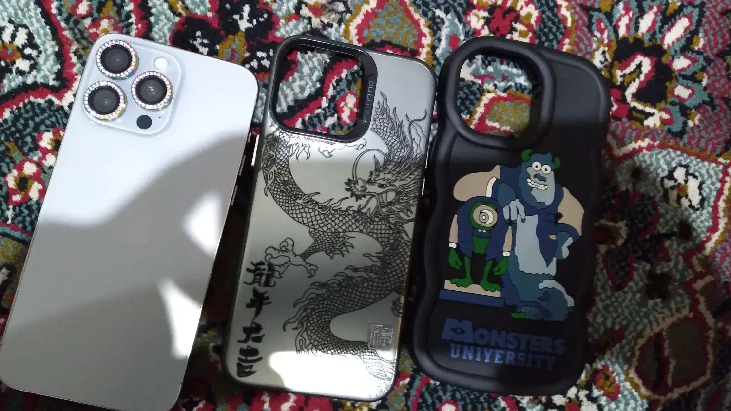 ایفون ۱۵ پرومکس|موبایل|مشهد, ویلاشهر|دیوار