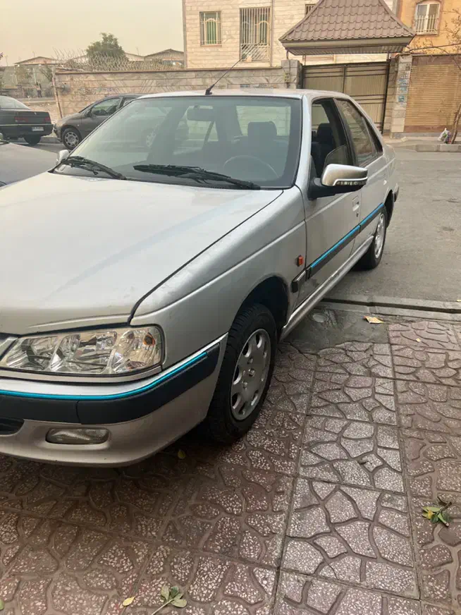 پارس مدل ۸۷ تک برگ سند|خودرو سواری و وانت|کرج, کوی امامیه|دیوار