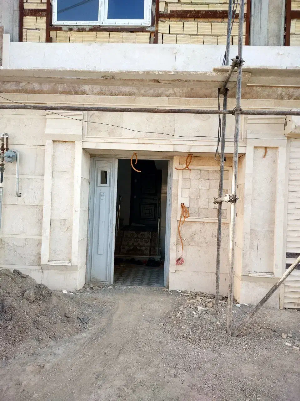 کاشیکاری در صوفیان شبستر وایقان و حومه|خدمات پیشه و مهارت|تبریز, |دیوار