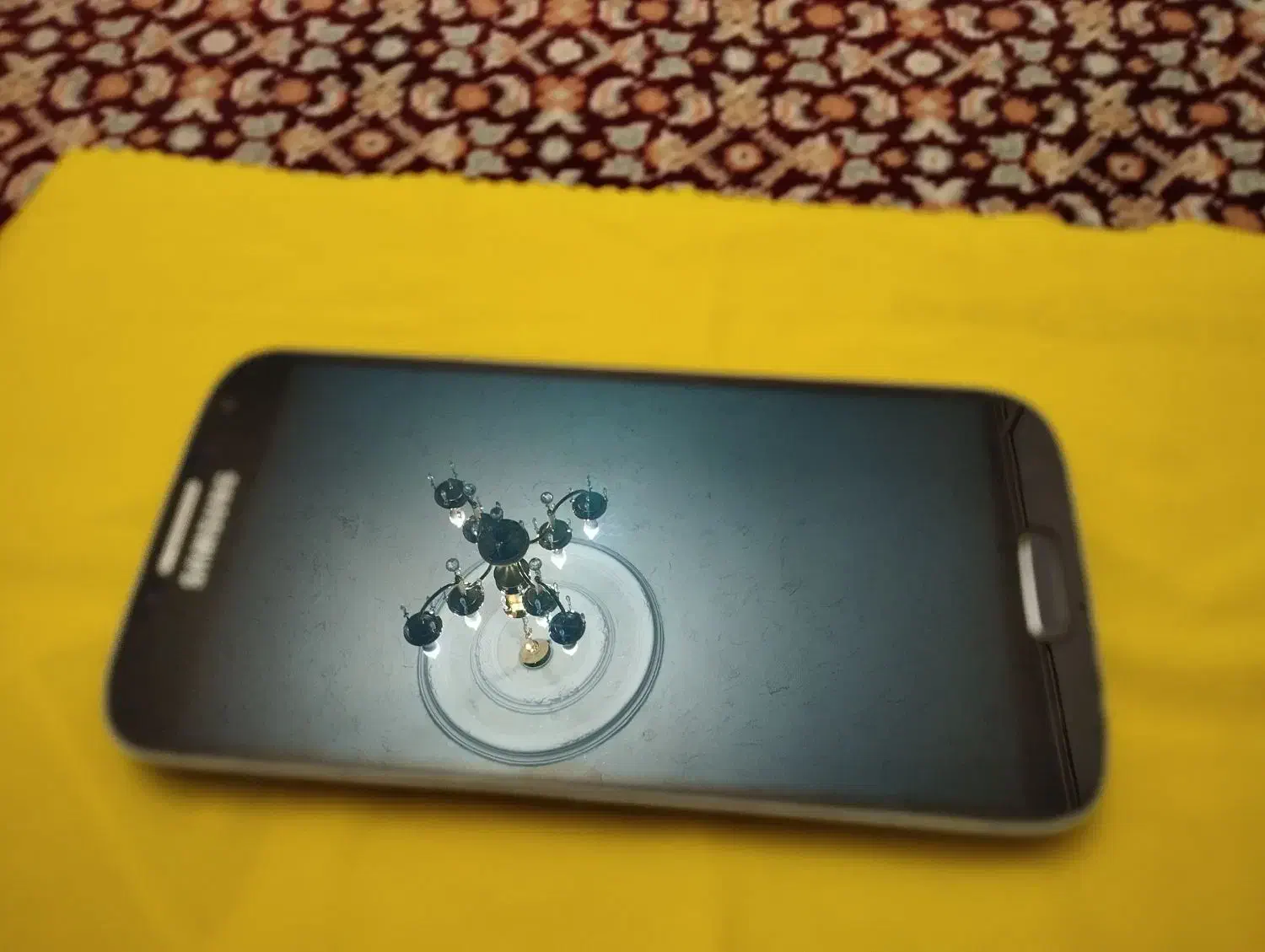 گوشی سامسونگ S4 i9500|موبایل|تهران, صادقیه|دیوار