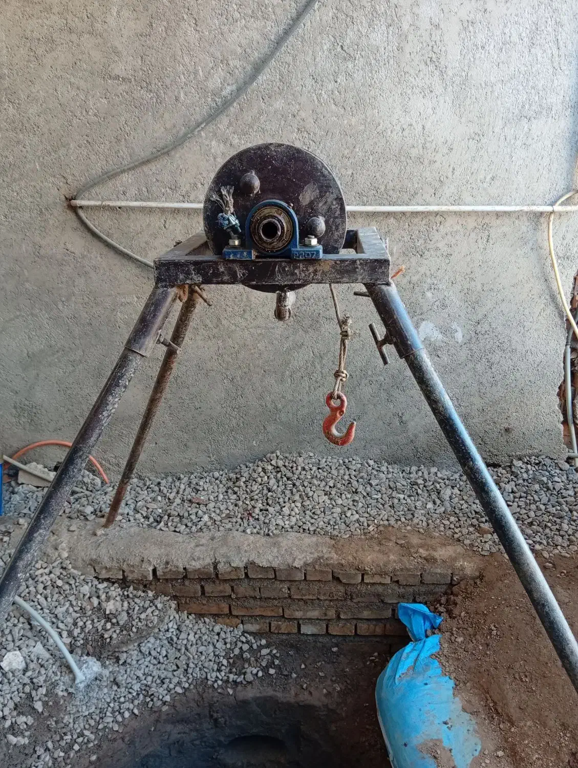 چاه کن|خدمات پیشه و مهارت|علیآباد کتول, |دیوار