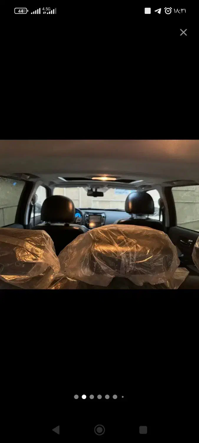 هایما اس ۷ پلاس توربو شارژ 1800 مدل 1403|خودرو سواری و وانت|چهاردانگه (تهران), |دیوار