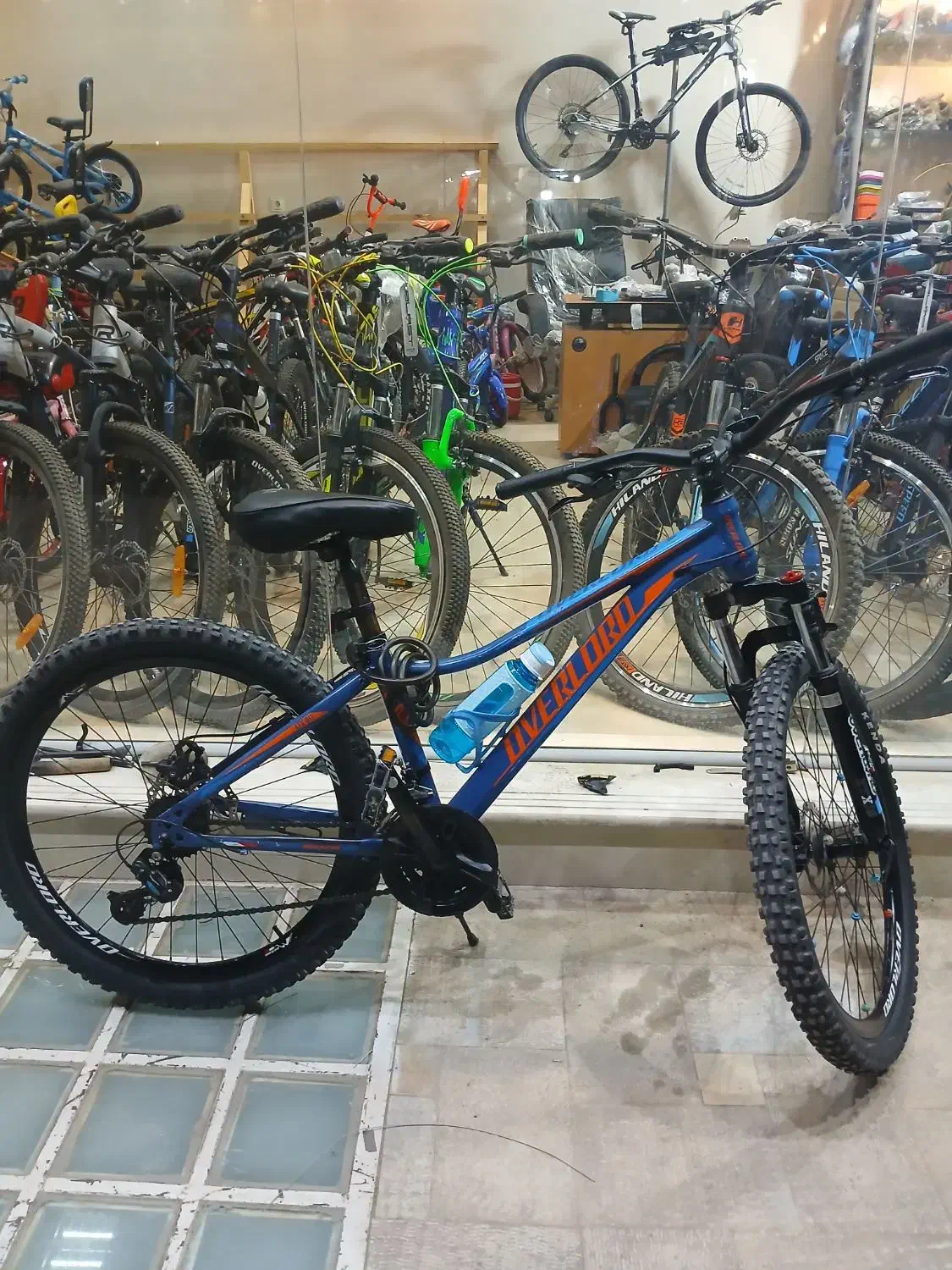 دوچرخه اورلورد26کارکرده|دوچرخه، اسکیت، اسکوتر|کاشان, فاز ۲ ناجی آباد|دیوار