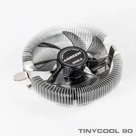 فن cpu گرین 90|قطعات و لوازم جانبی رایانه|شهرکرد, |دیوار