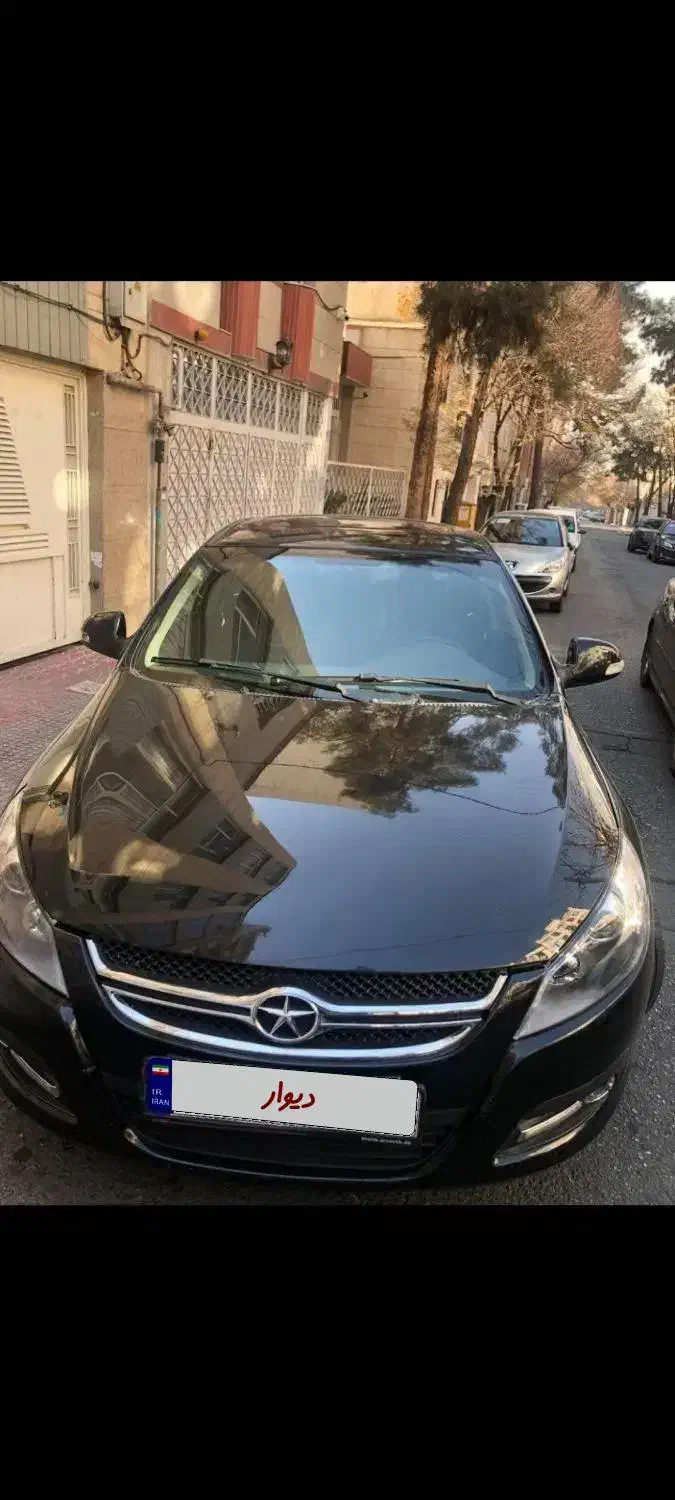 جکJ5 اتومات|خودرو سواری و وانت|وحیدیه, |دیوار