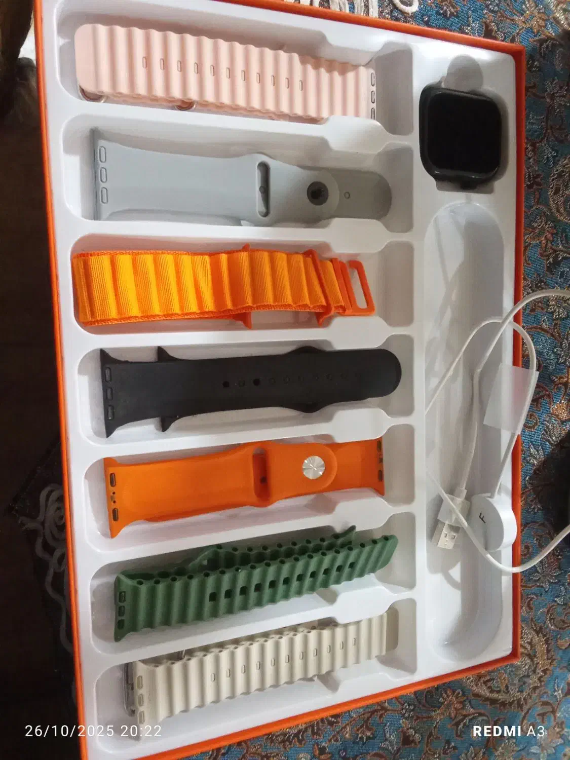 ساعت هوشمند|ساعت|گناباد, |دیوار