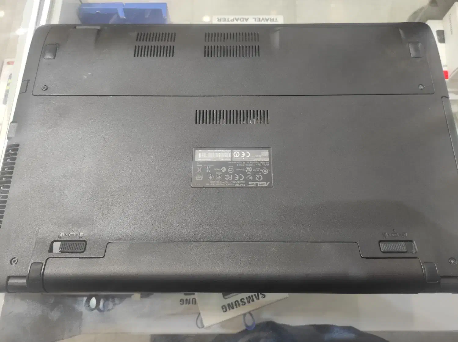 asus x 550c گرافیک 2|رایانه همراه|گنبد کاووس, |دیوار
