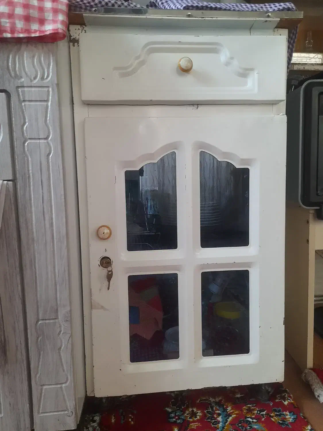 کابینت|مصالح و تجهیزات ساختمان|خوی, |دیوار