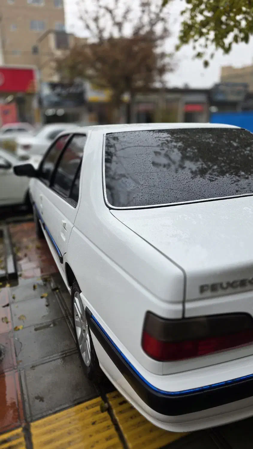 پارس elx مدل ۴۰۳ فول|خودرو سواری و وانت|مشهد, نوید|دیوار