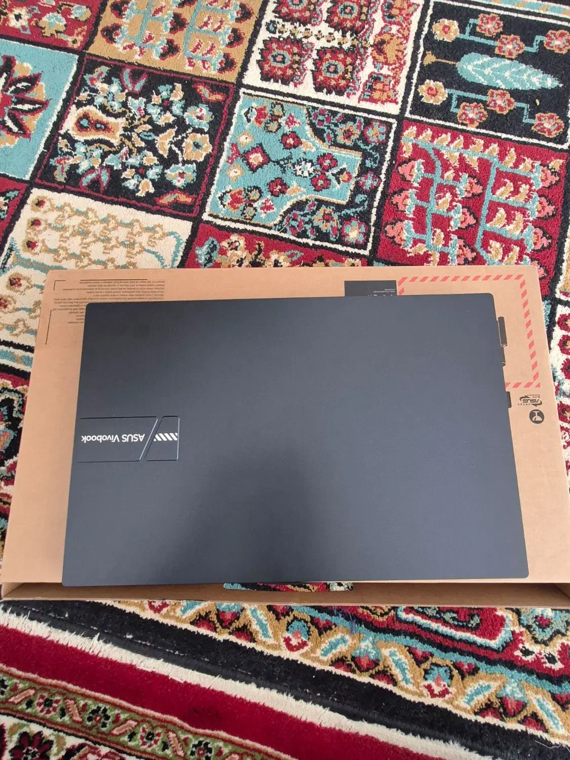 لبپ تاب vivobook 512گیگ نو نو نو نو|رایانه همراه|اصفهان, بهارستان|دیوار