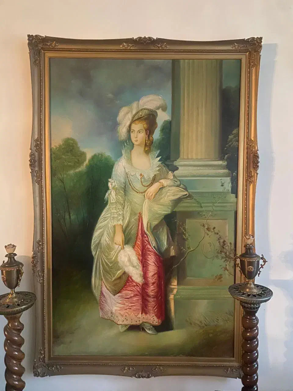 نقاشی قدیمی|تابلو، نقاشی، عکس|تهران, میرداماد|دیوار