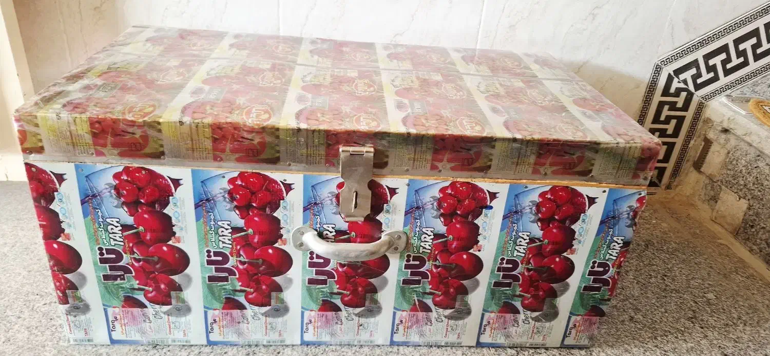 صندوق فلزی|جاکفشی، کمد، دراور|کرمانشاه, |دیوار