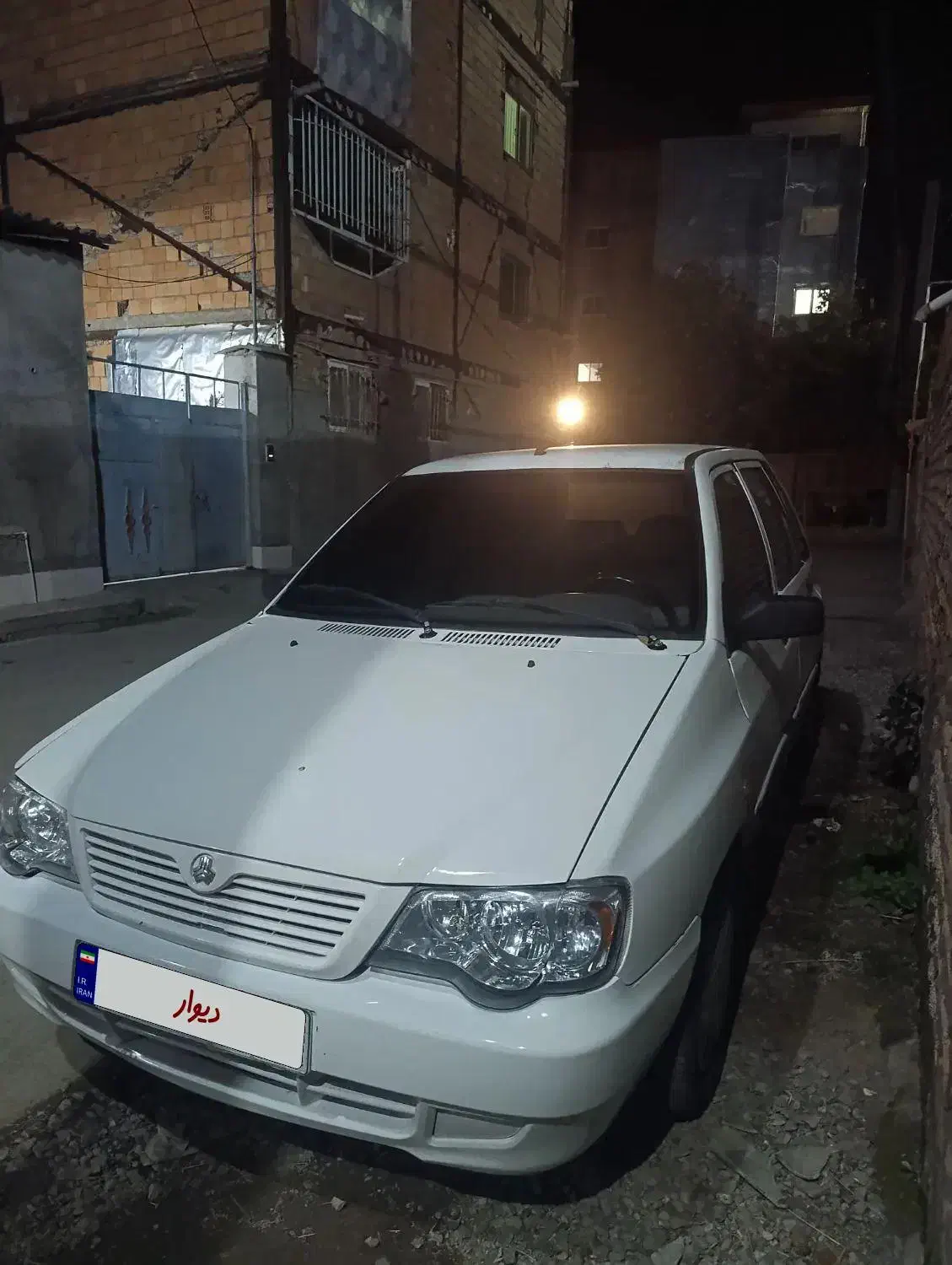 ۱۱۱مدل۹۶یورو۴|خودرو سواری و وانت|گرگان, |دیوار