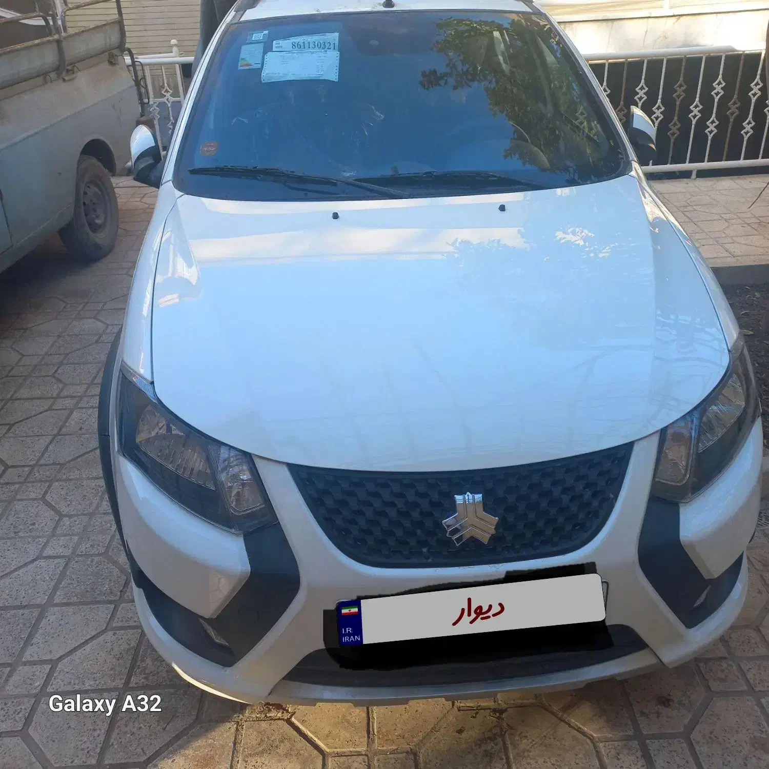 کوییکgxrl1403|خودرو سواری و وانت|اصفهان, آزادان|دیوار