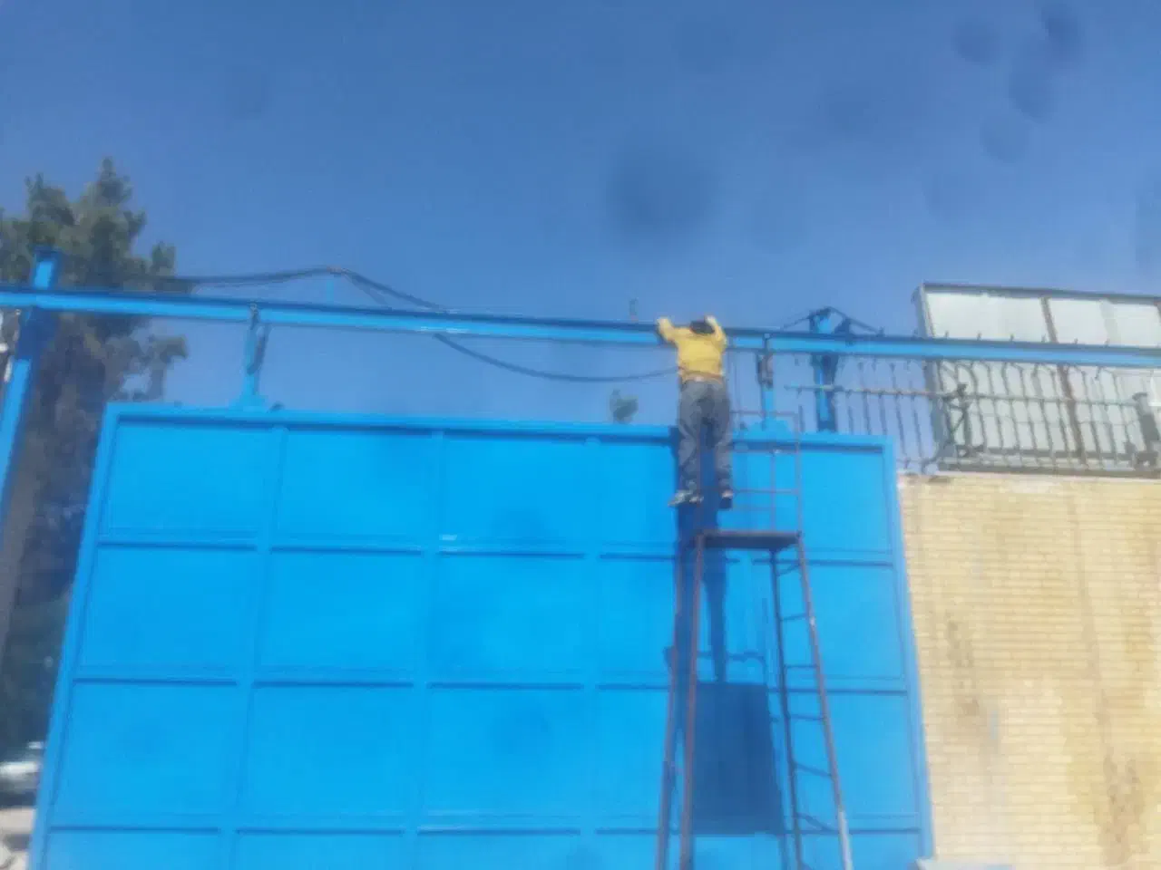 جوشکار حرفه ای|خدمات پیشه و مهارت|یاسوج, |دیوار