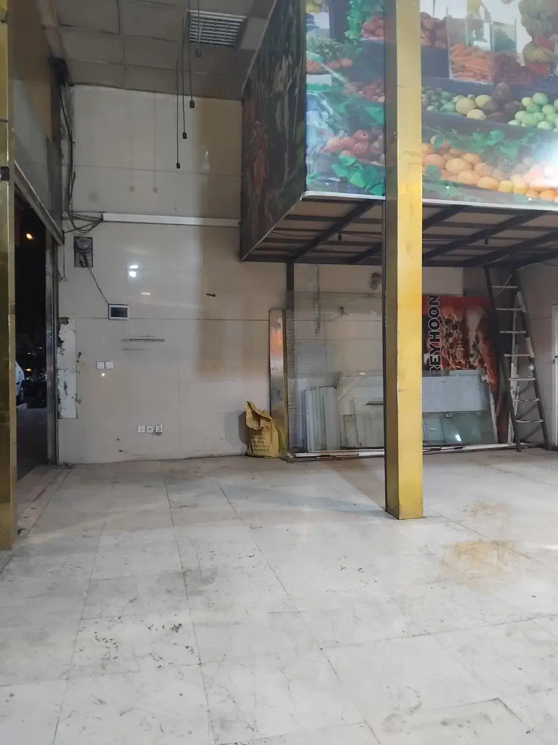 مغازه ۵۲متری|اجارهٔ مغازه و غرفه|تهران, شهید اسدی|دیوار