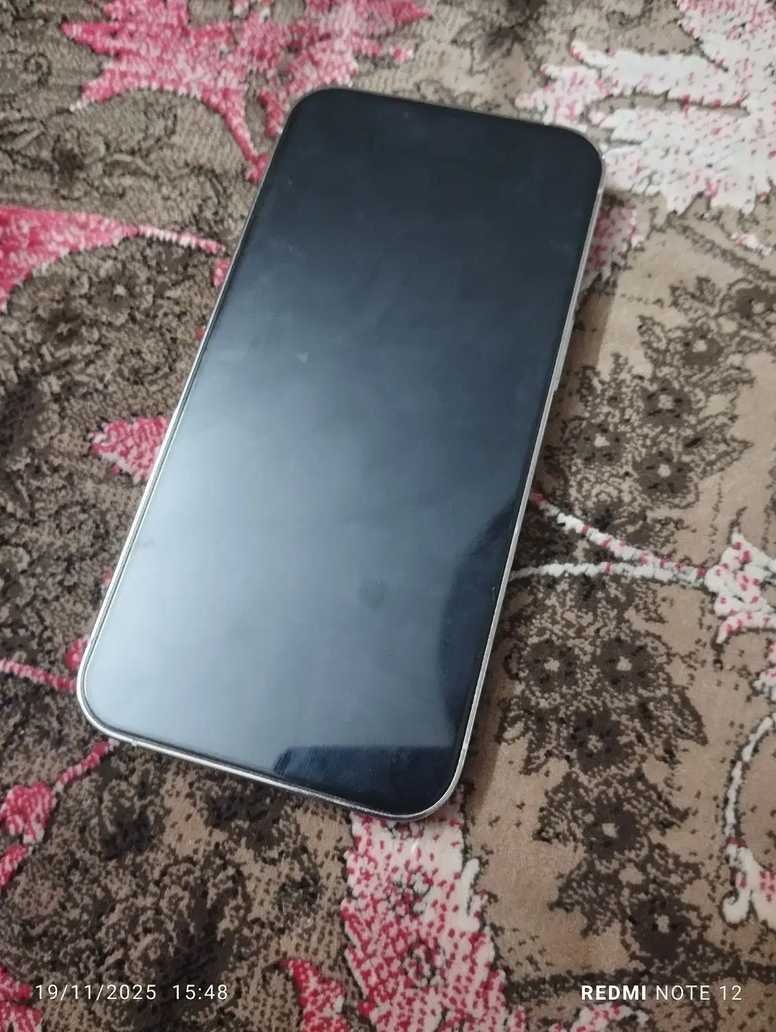 گوشی آیفون 13پرو|موبایل|اصفهان, شفق|دیوار