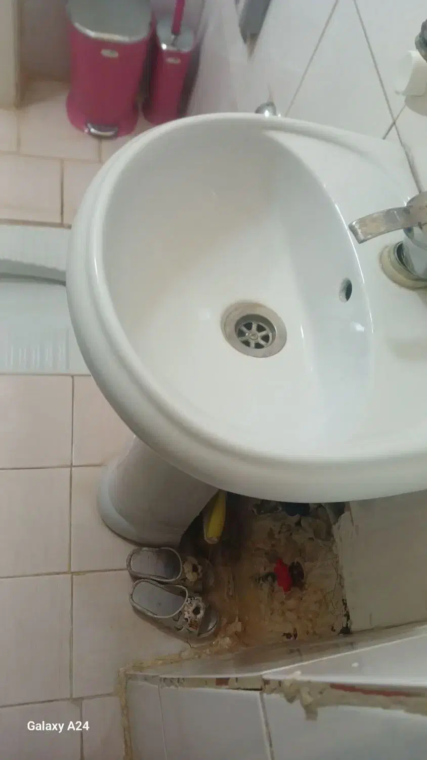 روشویی|لوازم سرویس بهداشتی|قدس, شهرقدس|دیوار