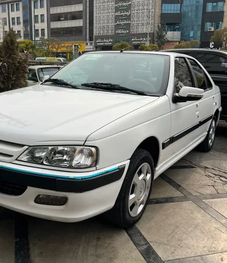 پژو پارس xu7p مدل 1400 پول لازمم|خودرو سواری و وانت|کرج, گلشهر|دیوار