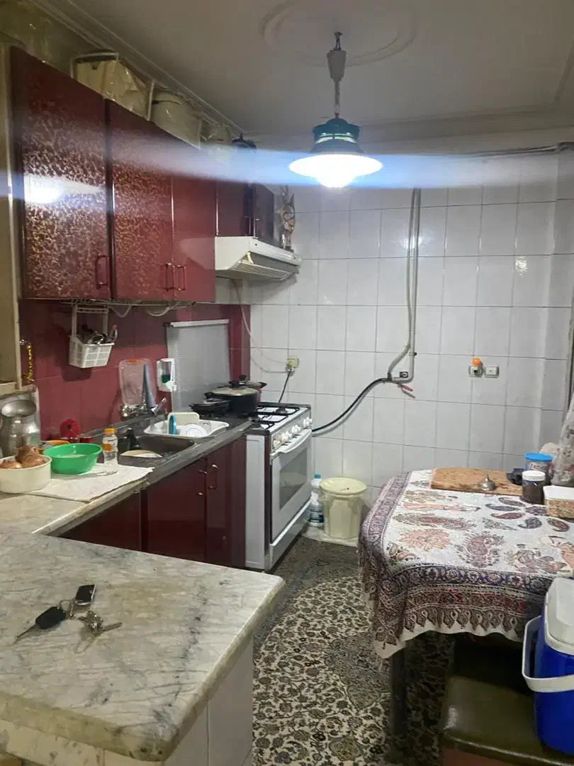 نارمک ۵۴ متری طبقه اول با پارکینگ|فروش آپارتمان|تهران, هفت حوض|دیوار