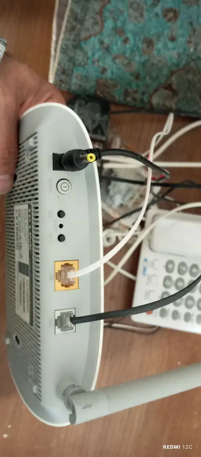 وای فای|مودم و تجهیزات شبکه|تربت‌حیدریه, آغوی|دیوار