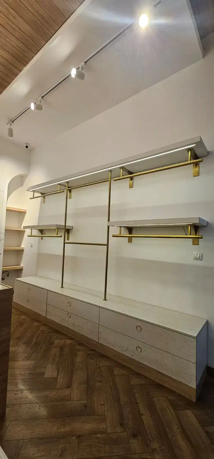 فروش لوازم مغازه به صورت یکجا|فروشگاه و مغازه|پردیس, فاز ۲|دیوار