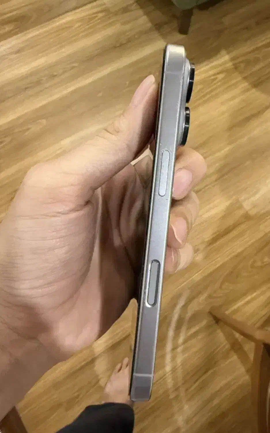 Apple iPhone 16 Pro|موبایل|اردبیل, |دیوار