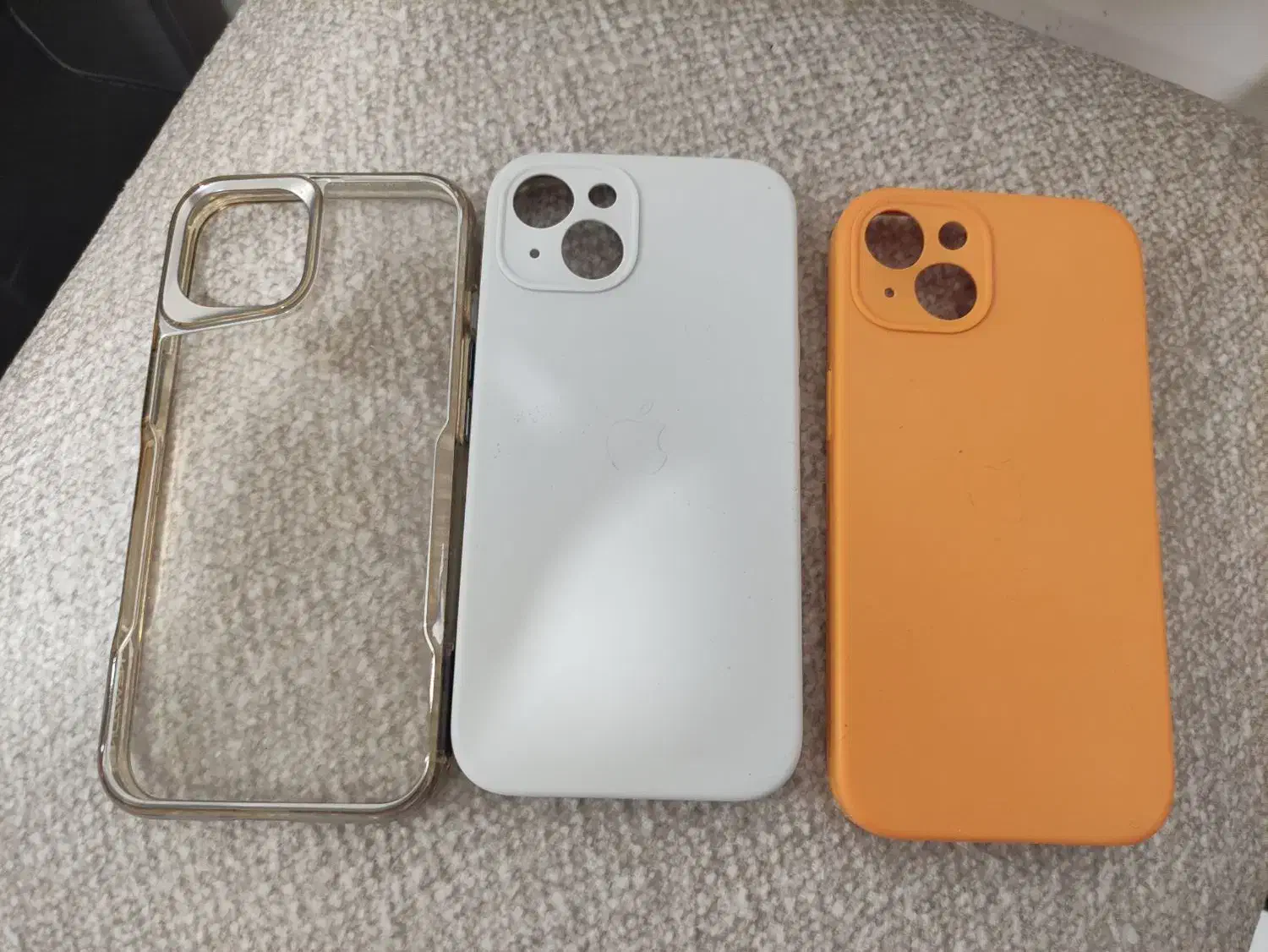 قاب آیفون ۱۳ نرمال|لوازم جانبی موبایل و تبلت|شاهرود, |دیوار