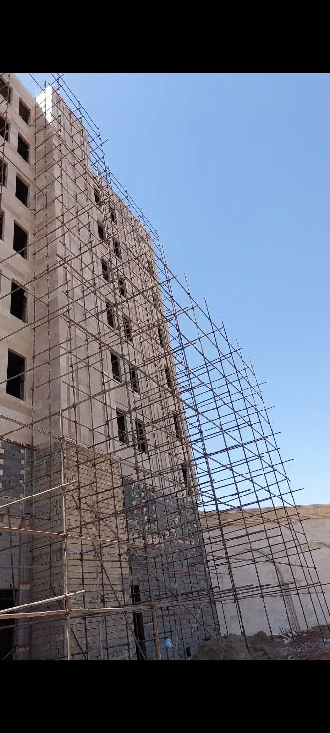 داربست و کفراژ|خدمات پیشه و مهارت|قم, انصارالحسین|دیوار