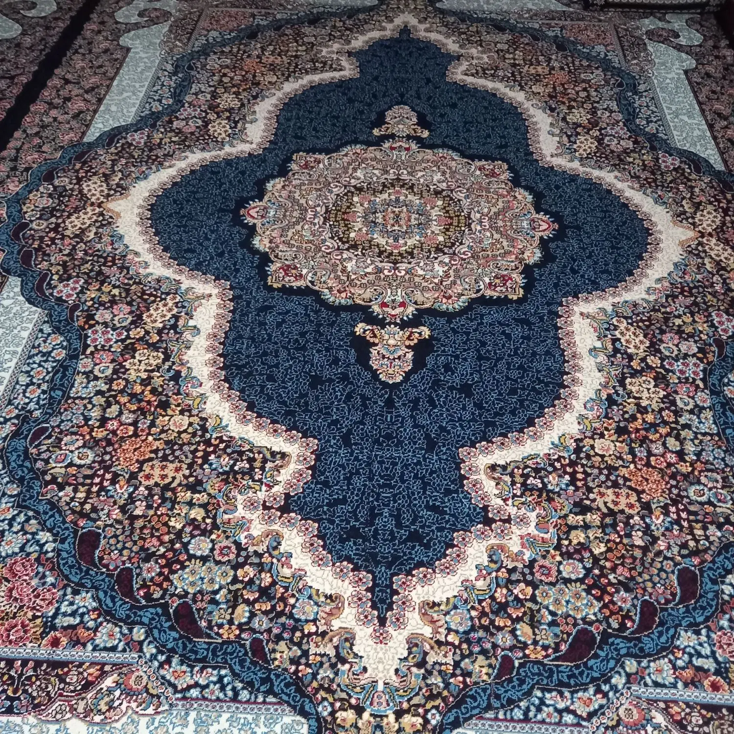 فرش|فرش|سیوان, |دیوار