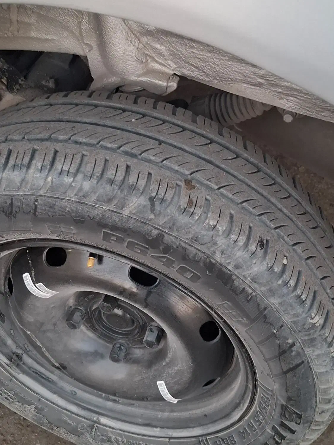 معاوضه و فروش 4 حلقه رینگ 14|قطعات یدکی و لوازم جانبی|ایرانشهر, |دیوار