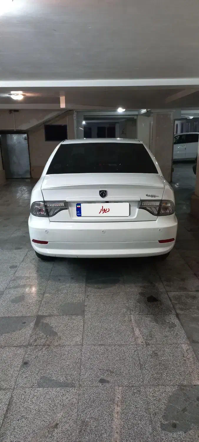 سورن پلاس مدل 1403 xu7|خودرو سواری و وانت|فردیس, شهرک ارم|دیوار