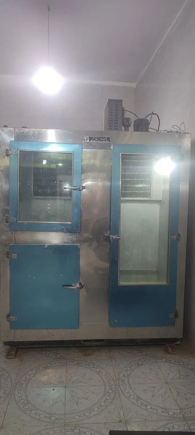 یخچال قصابی|فروشگاه و مغازه|بیرانوند, |دیوار