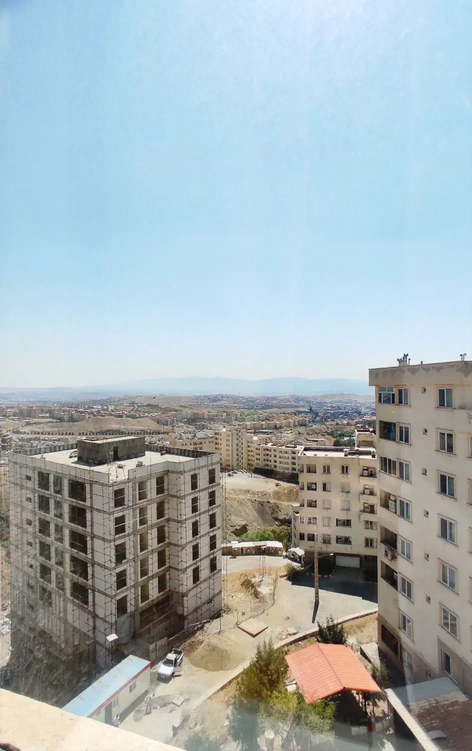 ۱۱۰ متر فاز ۱ پردیس نوسا الماس قرن پارکینگ دار|فروش آپارتمان|پردیس, فاز ۱|دیوار