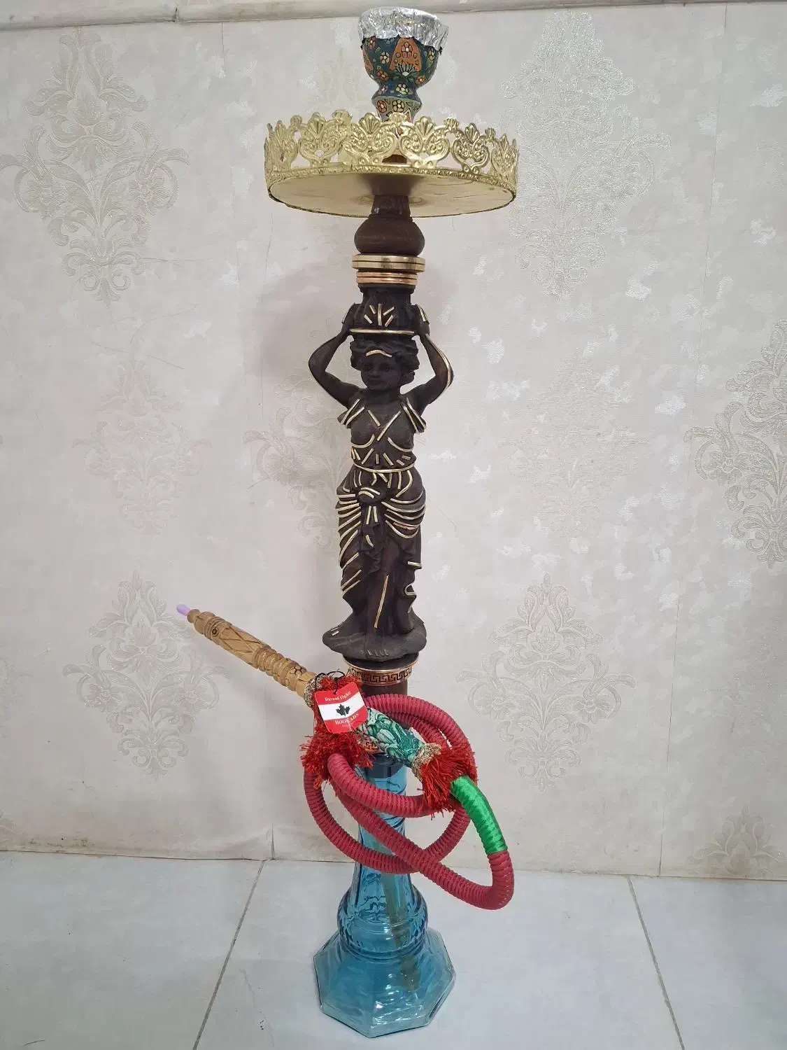 قلیان مریم مقدس|کلکسیون و سرگرمی|قم, شهرک مهدیه (مدرس)|دیوار