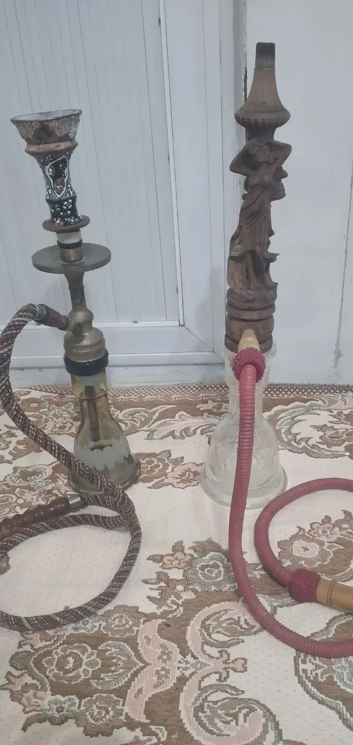 قلیون برنج وجودی|زیورآلات و اکسسوری|صباشهر, |دیوار