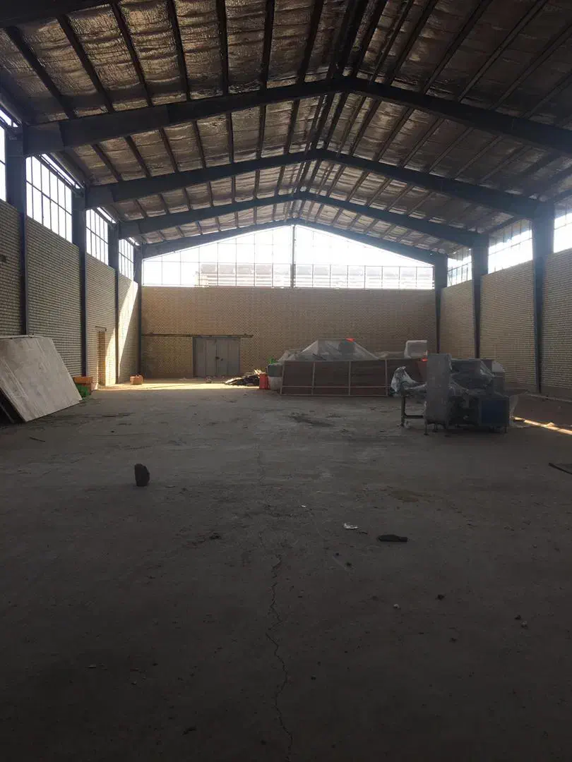 سوله۵۰۰mزمین۶۰۰mاداری فول برق۳فاز۵۰Aگازآب صفادشت|اجارهٔ دفتر صنعتی، کشاورزی، تجاری|کرج, عظیمیه|دیوار