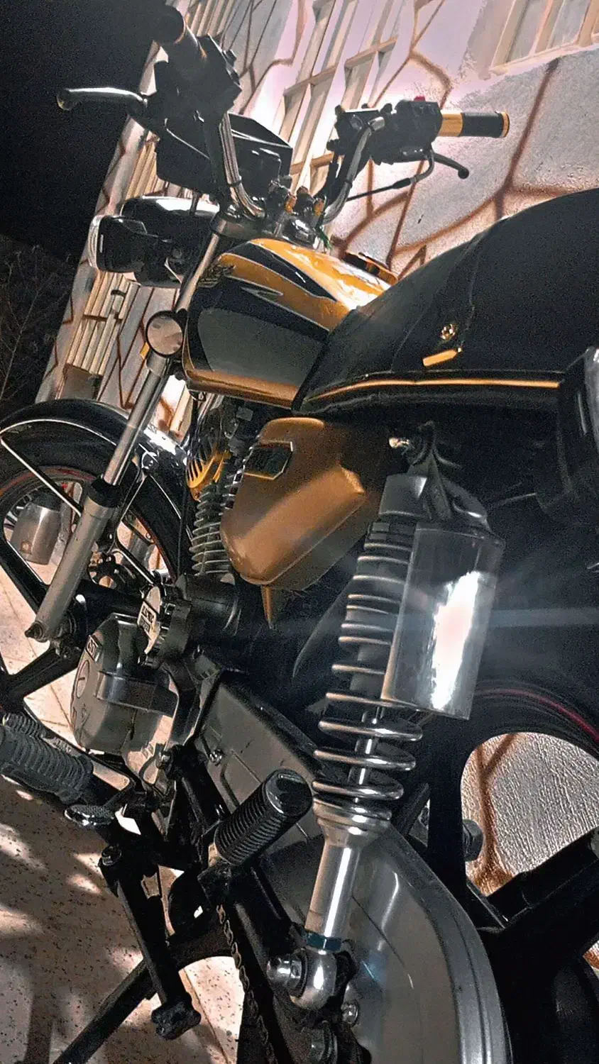 موتور ۱۴۰۳|موتورسیکلت|سیرجان, |دیوار