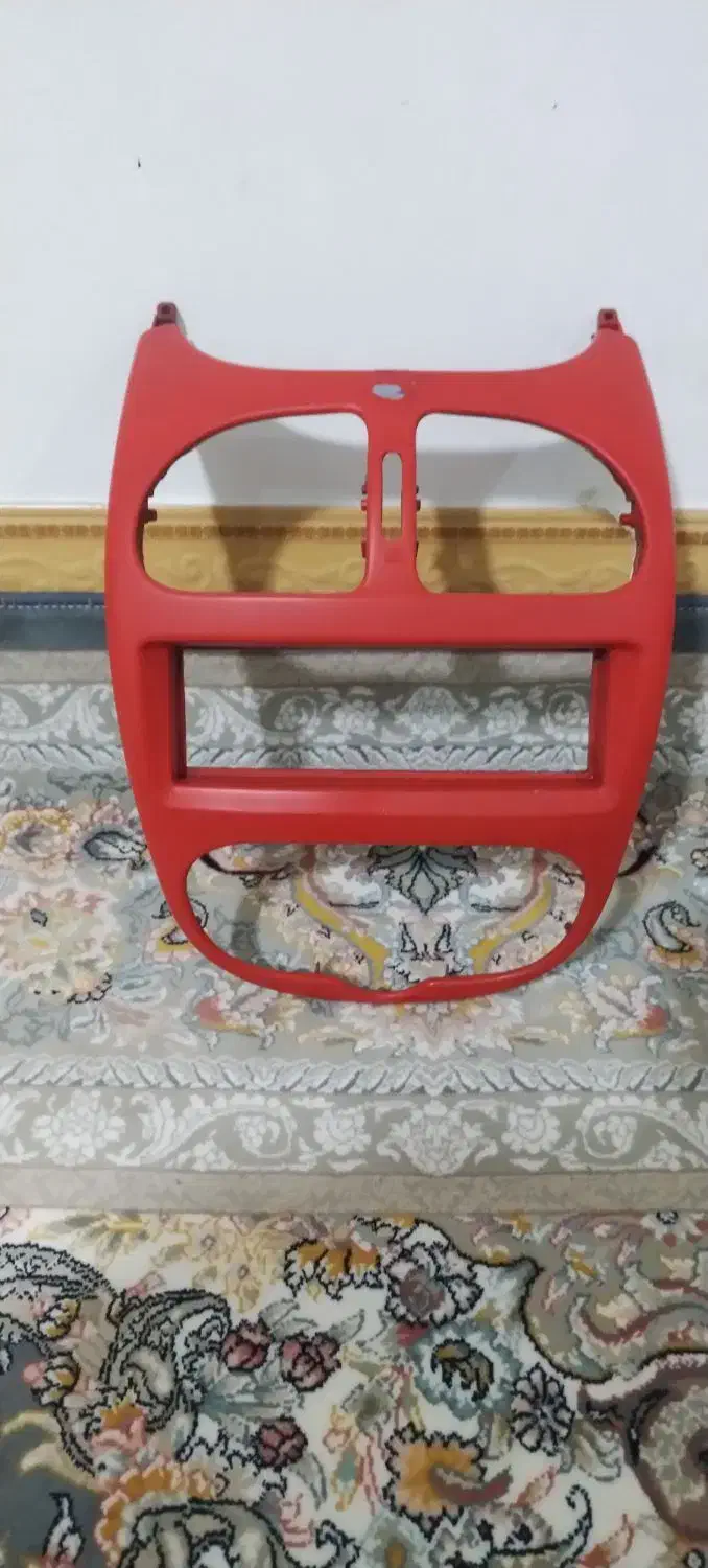 قاب مانیتور 206|قطعات یدکی و لوازم جانبی|مهاباد (آذربایجان غربی), |دیوار