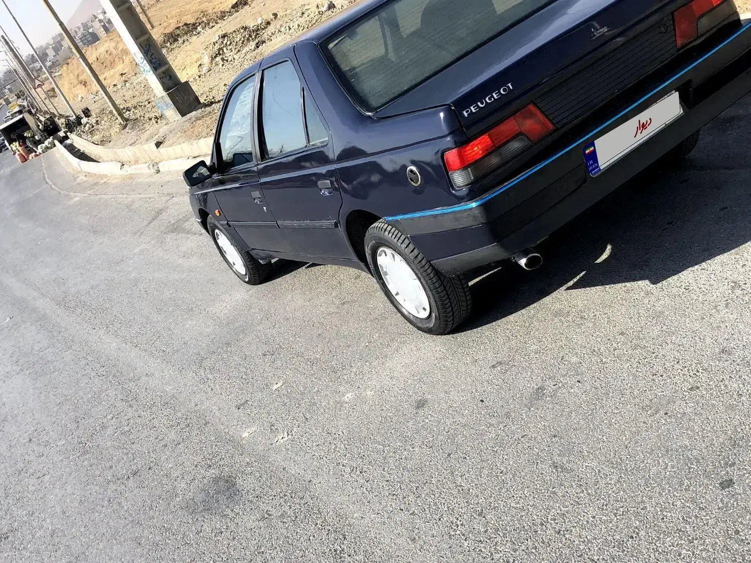 اردی 85درجه یک|خودرو سواری و وانت|سنندج, |دیوار