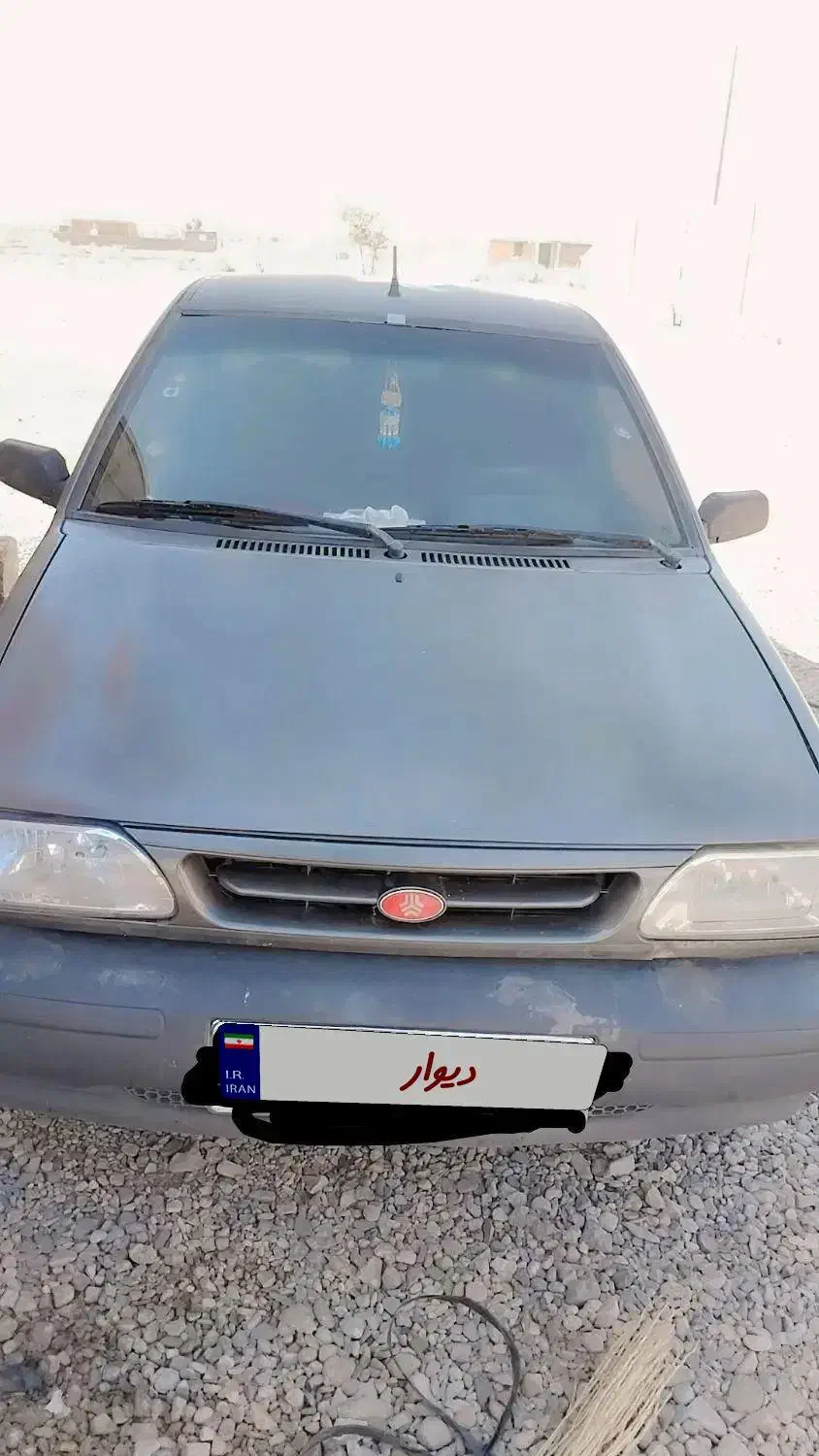 فروشی|خودرو سواری و وانت|جازموریان, |دیوار