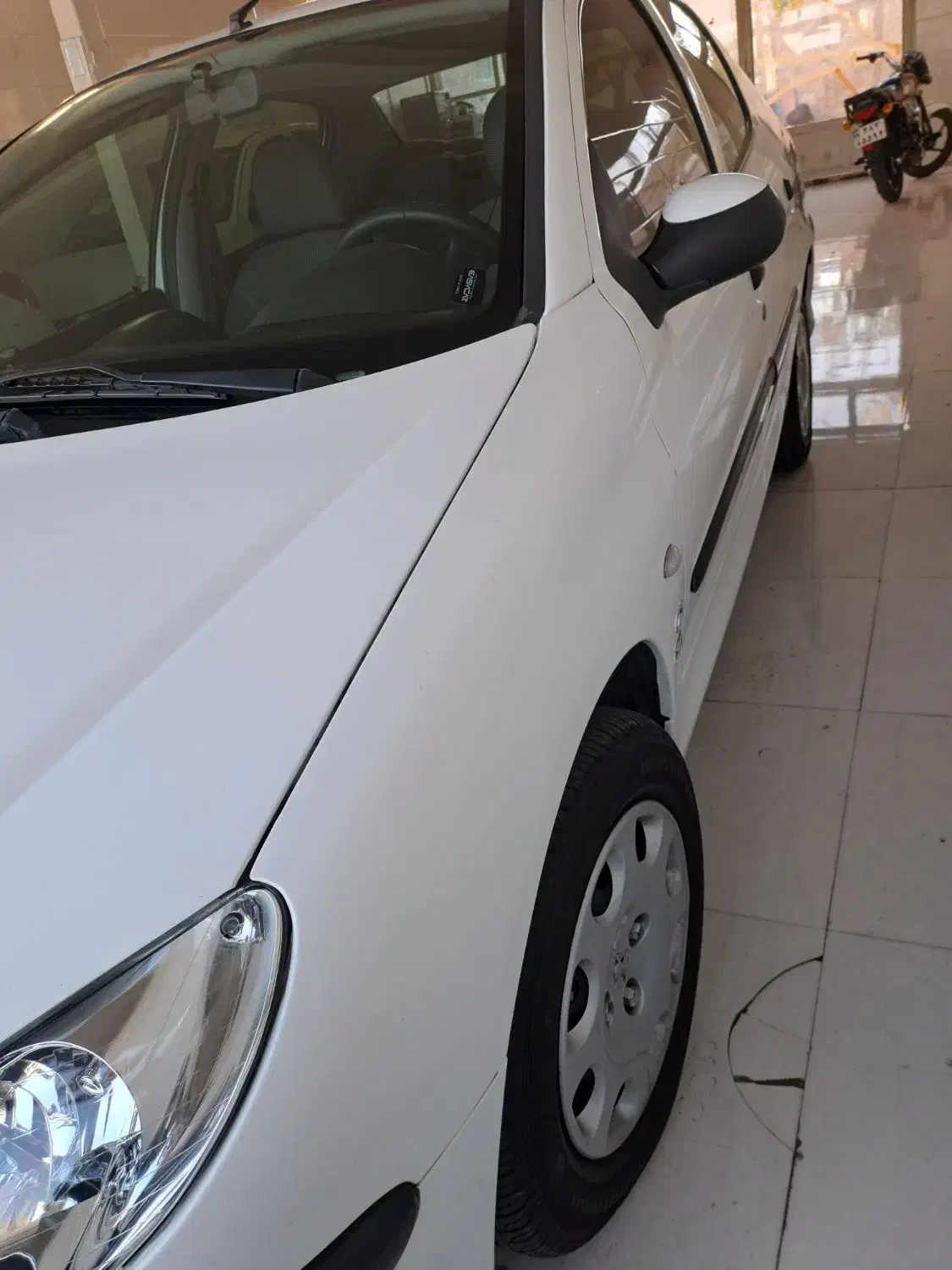 اس دی وی۸ مدل ۹۳ کم کار|خودرو سواری و وانت|زنجان, |دیوار