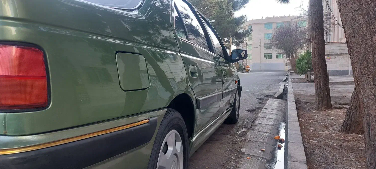 فروشی پرشیا ۹۴|خودرو سواری و وانت|تهران, فرودگاه مهرآباد|دیوار