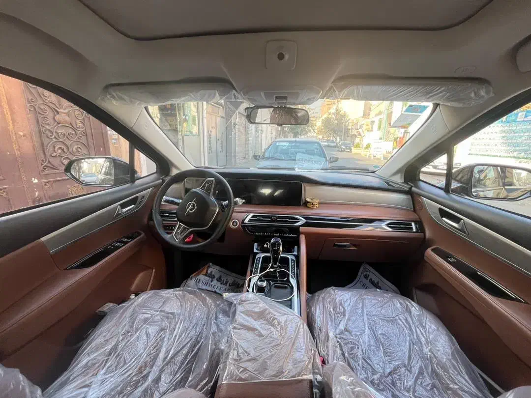 هایما X7 بدون رنگ در حد صفر|خودرو سواری و وانت|تبریز, |دیوار