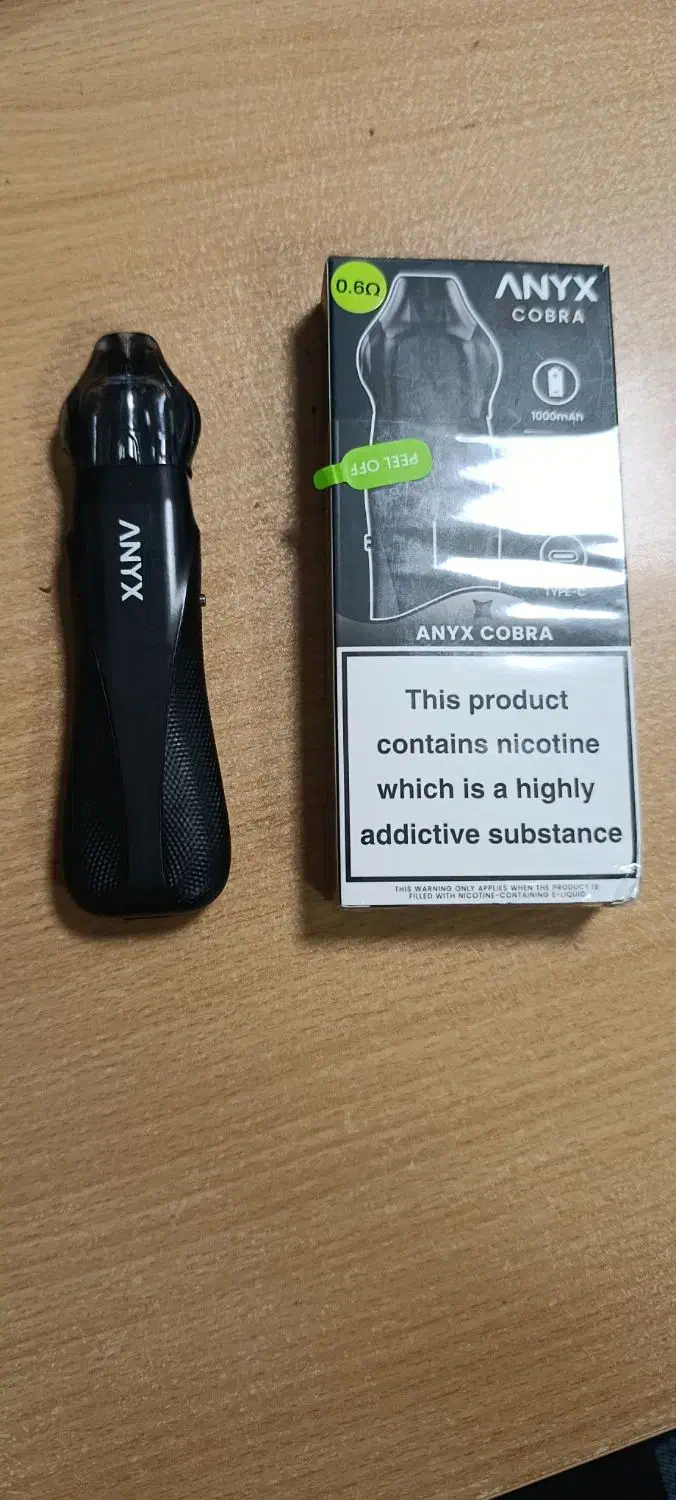 پاد ماد (ویپ) anyx|زیورآلات و اکسسوری|اسلامشهر, شهرک مهدیه|دیوار