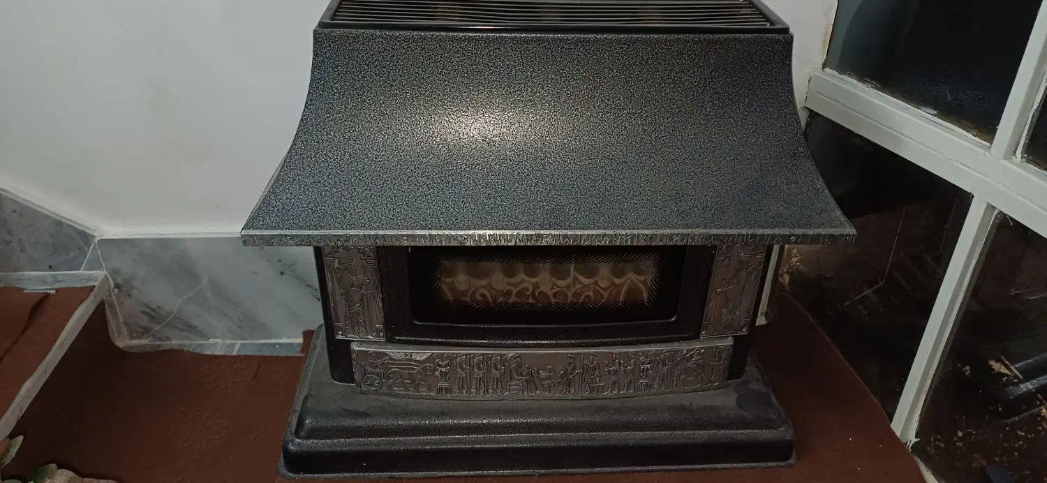 بخاری شیک|بخاری، هیتر، شومینه|محمدشهر, محمدشهر|دیوار