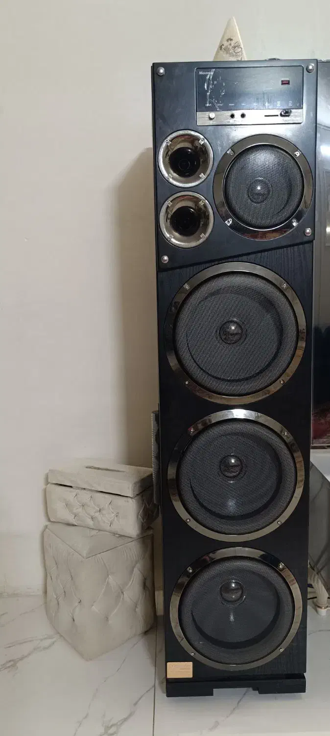 باند مکسیدر|سیستم صوتی خانگی|مشهد, کوی سیدی|دیوار