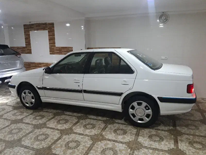 پژو پارس خشک|خودرو سواری و وانت|خرم‌آباد, |دیوار