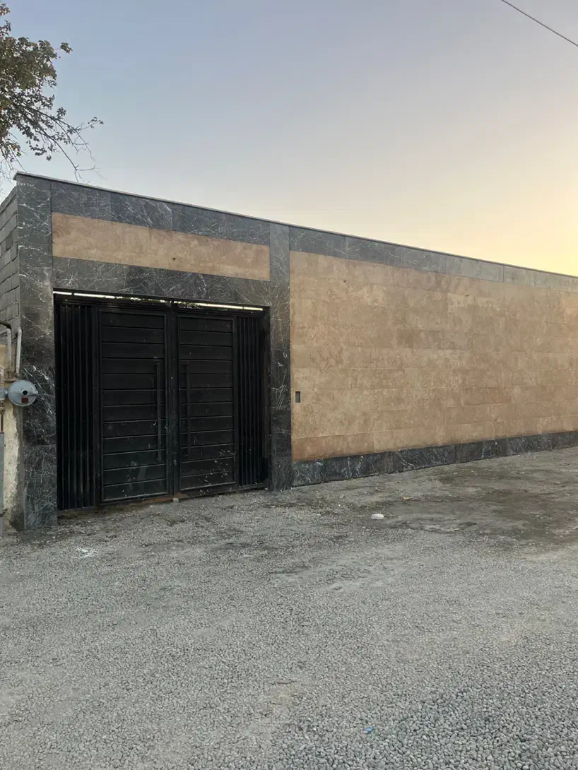 ۳۳۰متر چهاردیواری احمدابادمستوفی|فروش زمین و ملک کلنگی|تهران, سعیدآباد|دیوار