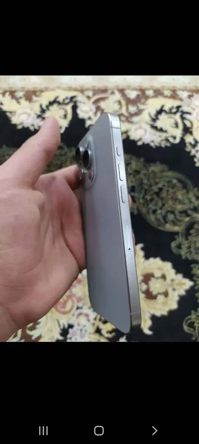 ایفن ۱۵ پرو|موبایل|سبزوار, کوی بهار|دیوار